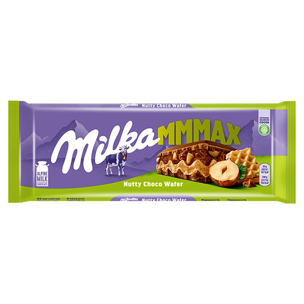 Milka шоколадная плитка молочный шоколад, печенье